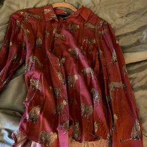 Cheetah top